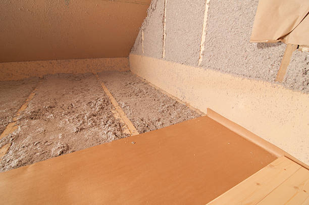 Types of Insulation We Offer in Sutter Creek, CA